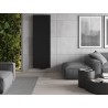Mexen VS20S Flat радиатор панелен 1400 x 300 mm, долно централно свързване, 534 W,