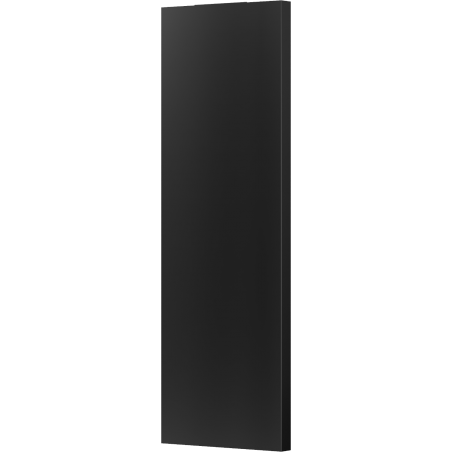 Mexen VS20S Flat панелен радиатор 1600 x 300 mm, долно средно свързване, 596 W, черен -