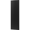 Mexen VS20S Панелен радиатор Flat 2000 x 400 mm, долно средно свързване, 945 W, черен -