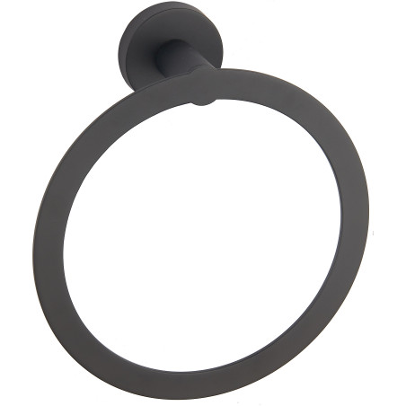 Mexen Tiber закачалка за кърпа, черна - 7050532-70