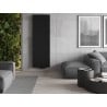 Mexen VS20S Панелен радиатор Flat 2200 x 500 мм, долно централно свързване, 1267 W,