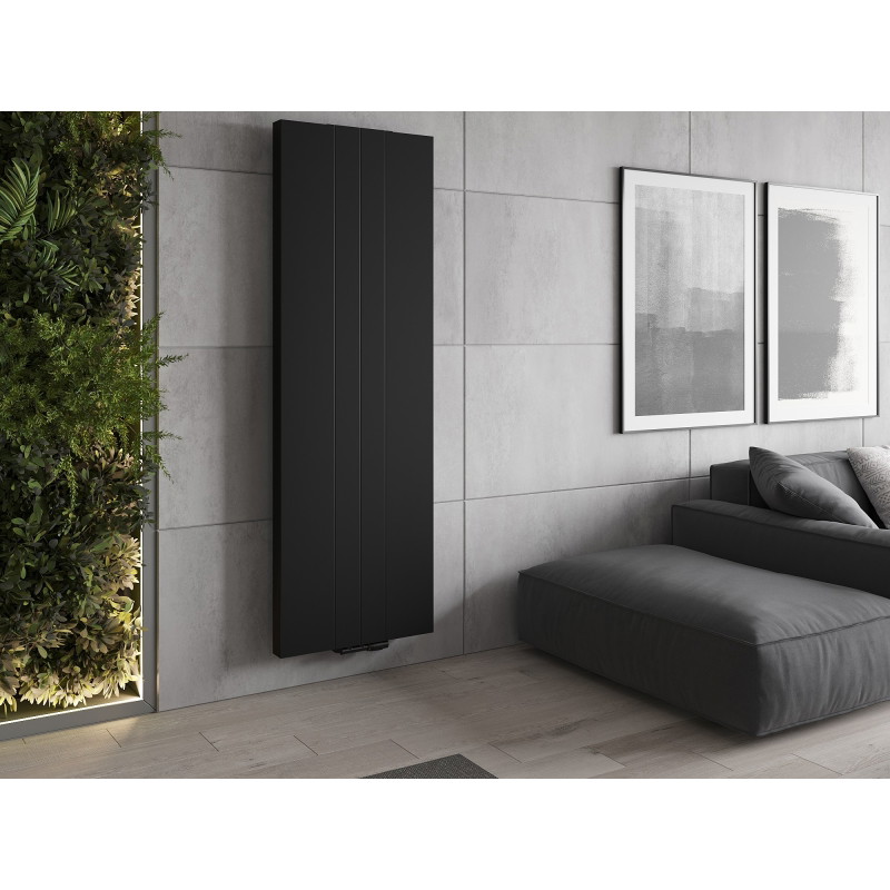 Mexen VS20SL Line панелен радиатор 1800 x 300 мм, долно централно свързване, 654 W,