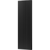 Mexen Line VS20SL панелен радиатор 1800 x 400 mm, долно централно свързване, 872 W, черен - W6VS20SL-180-040-70