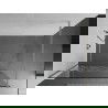 Mexen Kioto стена за душ Walk-in 100 x 200 см, бял модел 8 mm, никел мат - 800-100-101-97-85
