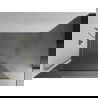Mexen Kioto L стена за душ Walk-in 60 x 200 см, прозрачна, златна - 800-060-103-50-00