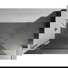Mexen Kioto L стена за душ 120 x 200 см, прозрачна, златен шлайфан - 800-120-103-55-00