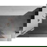Mexen Kioto L душ кабина Walk-in 60 x 200 см, прозрачно, шлифована мед - 800-060-103-65-00