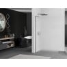 Мексен Киото L стена за душ Walk-in 70 x 200 см, матово, gun gray сатинирано - 800-070-103-66-30