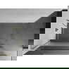 Mexen Kioto L душ кабина Walk-in 80 x 200 см, прозрачен/матов, златист - 800-080-103-50-35