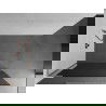 Mexen Kioto L душова стена Walk-in 70 x 200 см, графит, смяна на мед - 800-070-103-65-40