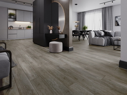 Mexen Sherwood винилови панели 1240 x 182 mm SPC 6,5 mm, подложка IXPE 1,5 mm, 4 V-Fуга, Дъб - F1051-1240-182-505-4V1-01