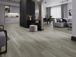 Mexen Riverdale винилови панели 1240 x 182 mm SPC 6,5 mm, подложка IXPE 1,5 mm, 4 V-Fуга, Дъб - F1052-1240-182-505-4V1-01