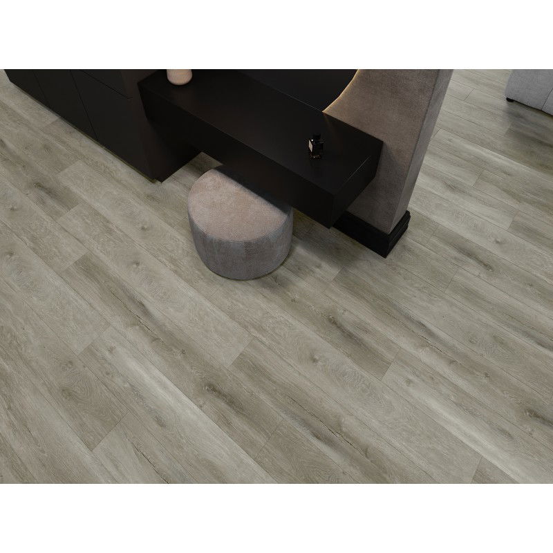 Mexen Riverdale винилови панели 1240 x 182 мм SPC 6,5 мм, подложка IXPE 1,5 мм, 4 V-Фуга, дъб