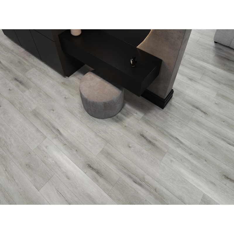 Mexen Boone винилови панели 1240 x 182 mm SPC 6,5 mm, основа IXPE 1,5 mm, 4 V-фуга, дъб