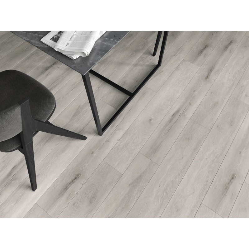 Mexen Boone винилови панели 1240 x 182 mm SPC 6,5 mm, основа IXPE 1,5 mm, 4 V-фуга, дъб