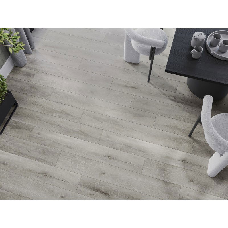 Mexen Boone винилови панели 1240 x 182 mm SPC 6,5 mm, основа IXPE 1,5 mm, 4 V-фуга, дъб