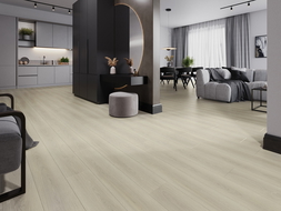 Mexen Concord винилови панели 1240 x 182 мм SPC 6,5 мм, подложка IXPE 1,5 мм, 4 V-Фуга, Дъб