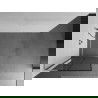 Mexen Kioto L стена за душ Walk-in 70 x 200 см, черен мотив, хром - 800-070-103-01-77
