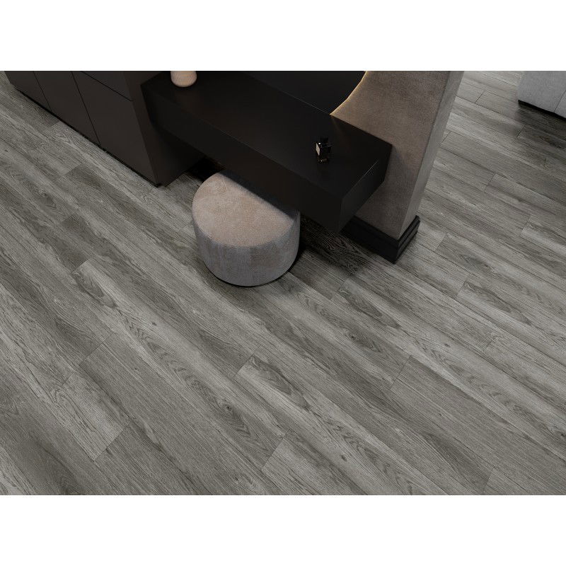 Mexen Claremont винилови панели 1240 x 182 mm SPC 6,5 mm, подложка IXPE 1,5 mm, 4 V-фуга, дъб