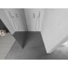 Mexen Kioto L стена за душа Walk-in 70 x 200 см, огледало, хром - 800-070-103-01-50