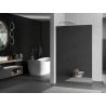 Mexen Kioto L стена за душа Walk-in 70 x 200 см, огледало, хром - 800-070-103-01-50
