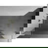 Mexen Kioto L стена за душ с размери 80 x 200 см, огледало, златна - 800-080-103-50-50