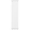 Mexen Denver декоративен радиатор 1600 x 378 мм, 1487 W, бял - W215-1600-378-00-20
