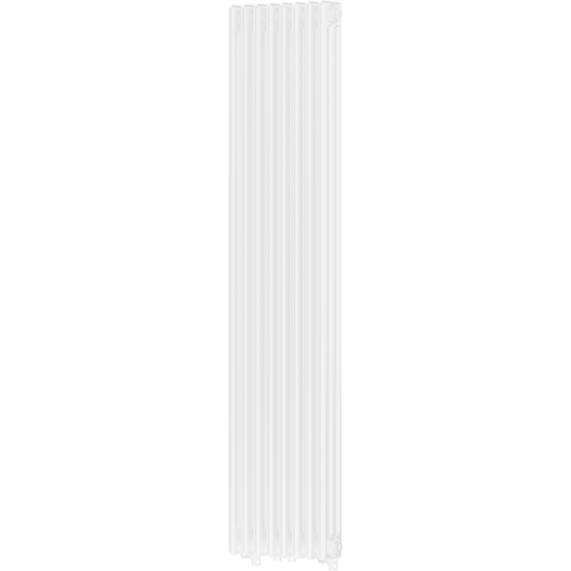 Mexen Denver декоративен радиатор 1600 x 378 мм, 1487 W, бял - W215-1600-378-00-20