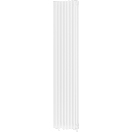 Mexen Denver декоративен радиатор 1600 x 378 мм, 1487 W, бял - W215-1600-378-00-20