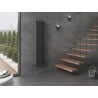 Mexen Denver декоративен радиатор 1600 x 378 mm, 1487 W, антрацит - W215-1600-378-00-66
