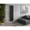 Mexen Denver декоративен радиатор 1600 x 378 mm, 1487 W, антрацит - W215-1600-378-00-66