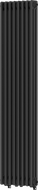 Mexen Denver декоративен радиатор 1600 x 378 mm, 1487 W, черен - W215-1600-378-00-70