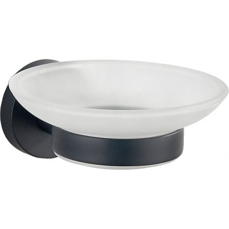 Mexen Tiber сапунерка, черна - 7050539-70