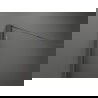 Mexen Kioto преграда за душ Walk-in 100 x 200 см, графит 8 мм, gun metal - 800-100-101-95-40