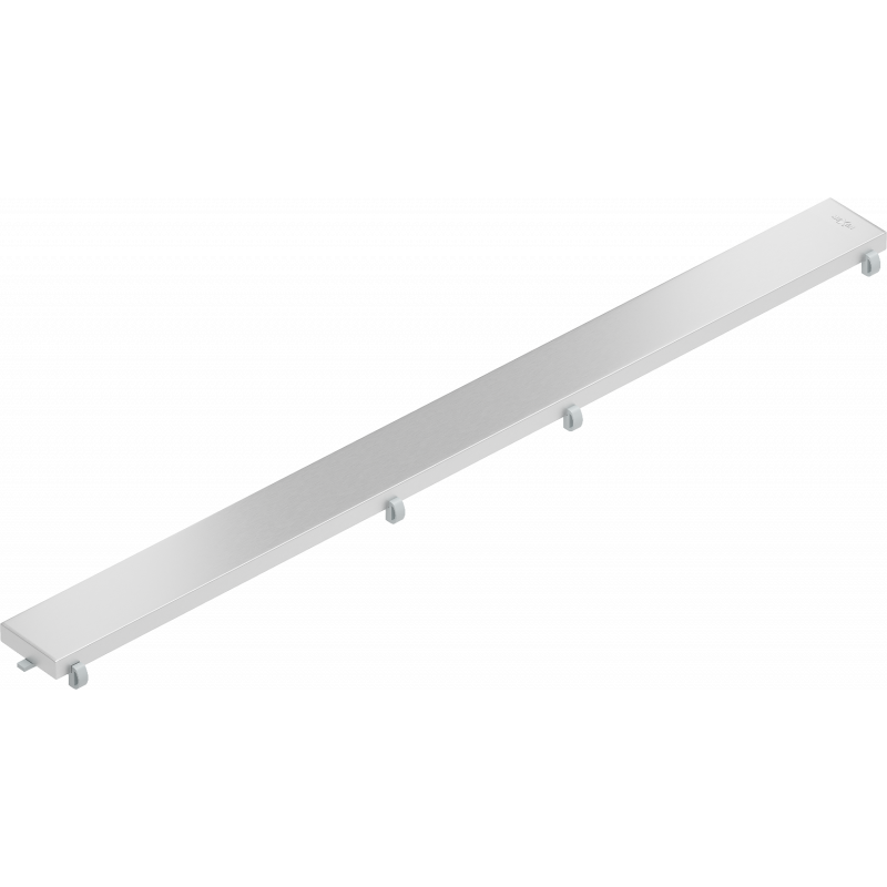 Mexen Flat M13 маскировка 2в1 за линеен сифон 50 см, инокс - 1019050