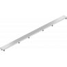 Mexen Flat M13 капак 2в1 за линеен сифон 100 cm, инокс - 1019100