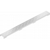 Mexen M12 маска за линейен отток 60 см. inox - 1021060