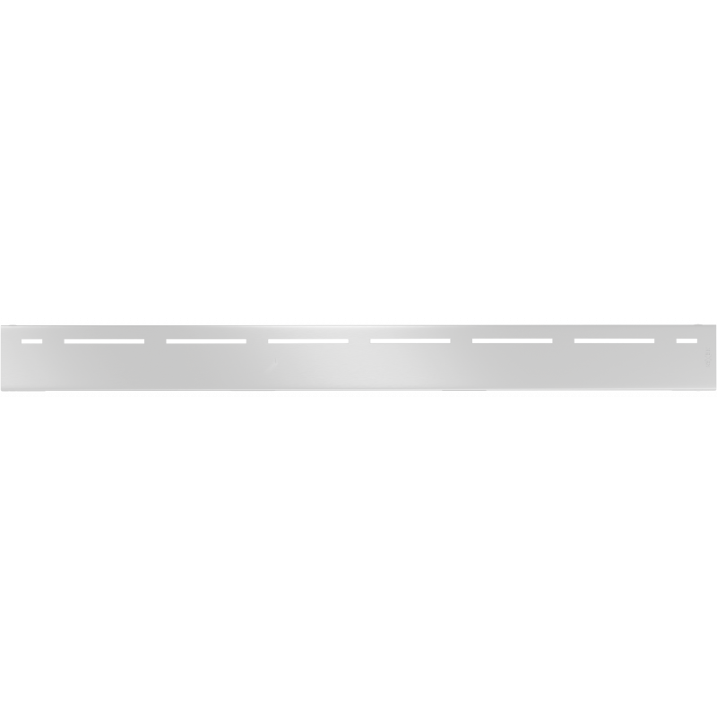 Mexen Flat M03 маска за линейно оттичане 70 см, инокс - 1022070