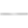 Mexen Flat M18 капак за линейно оттичане 70 см, инокс - 1023070