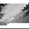 Mexen Kioto+ L душ кабина с рафт Walk-in 65 x 200 cm, прозрачна, бяла - 800-065-123-20-00