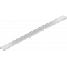 Mexen Flat M15 маскировка за линейни сифони 90 см, инокс - 1024090
