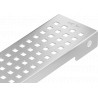 Mexen Flat M08 капак за линеен сифон 70 см, инокс - 1025070