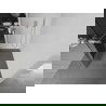 Mexen Kioto+ L душовата стена с рафт Walk-in 55 x 200 cm, прозрачен, хром - 800-055-123-01-00