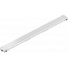 Mexen Flat MGW маскировка за линейно оттичане 50 cm, бяло стъкло - 1027050