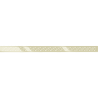 Mexen Flat M12 облицовка за линеен канал 100 см, златна - 1521100