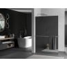 Mexen Kioto+ L душ кабина с рафта Walk-in 90 x 200 см, огледало, хром - 800-090-123-01-50