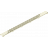 Mexen Flat M12 решетка за линеен сифон 100 cm, златна - 1521100