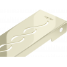 Mexen Flat M18 решетка за линеен сифон 50 cm, златна - 1523050