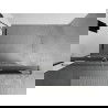 Mexen стенен рафт за душ кабина с релсa за кърпи, gun metal - 800-02-95