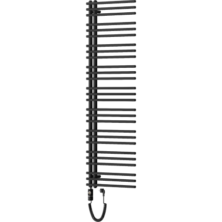 Mexen Neptun електрически радиатор 1600 х 500 мм, 900 W, черен - W101-1600-500-2900-70